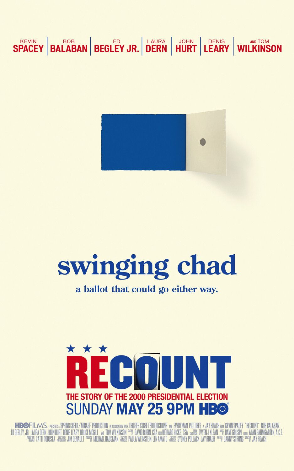 Extra Large TV Poster Image for Recount (#5 of 7)