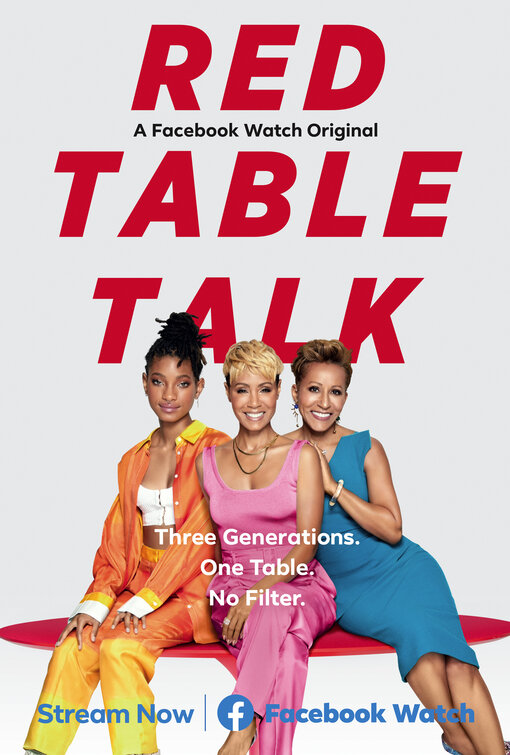 red table talk