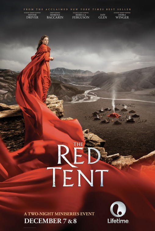 The Red Tent Movie Poster