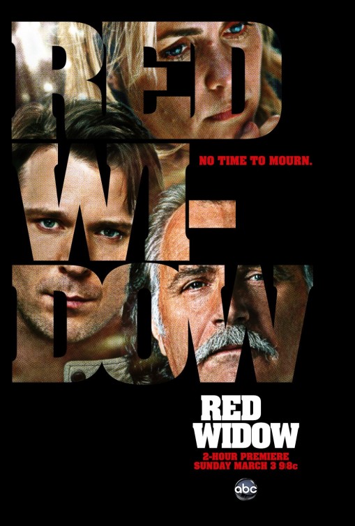 Red Widow Movie Poster