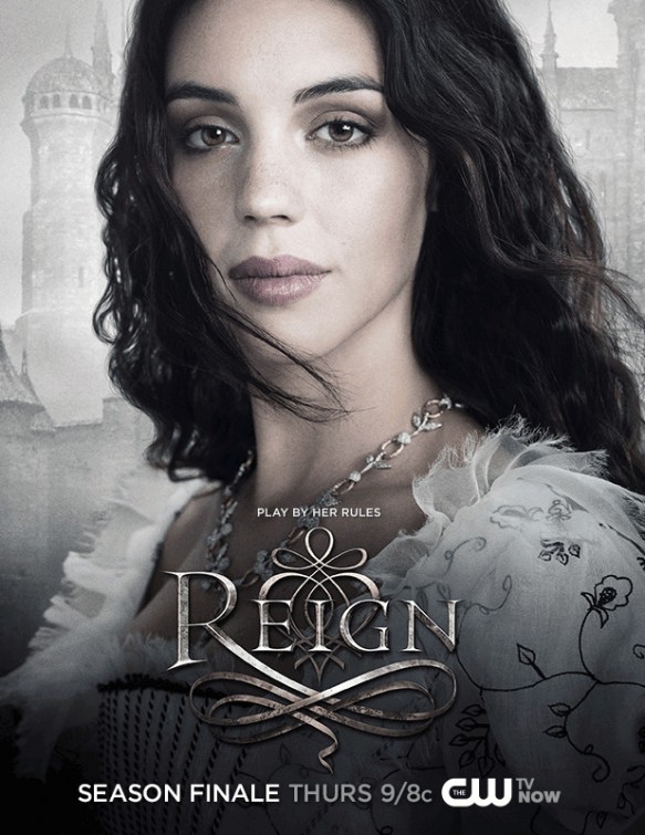 Reign Movie Poster