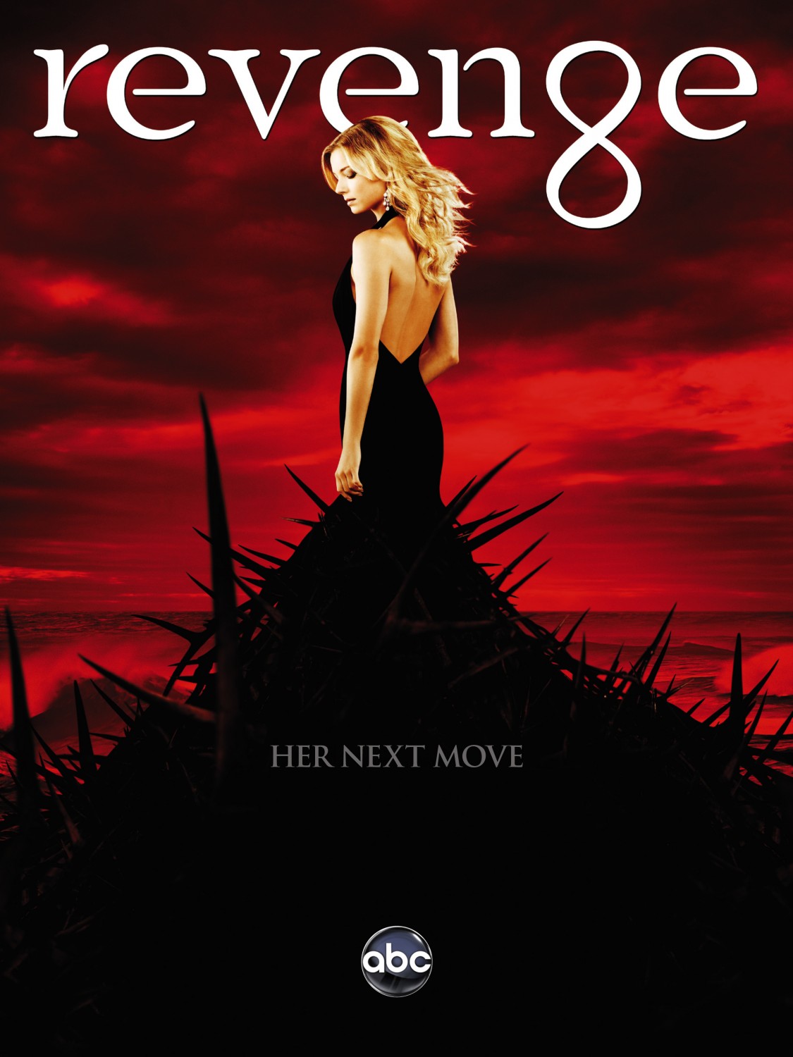 Extra Large TV Poster Image for Revenge (#2 of 4)