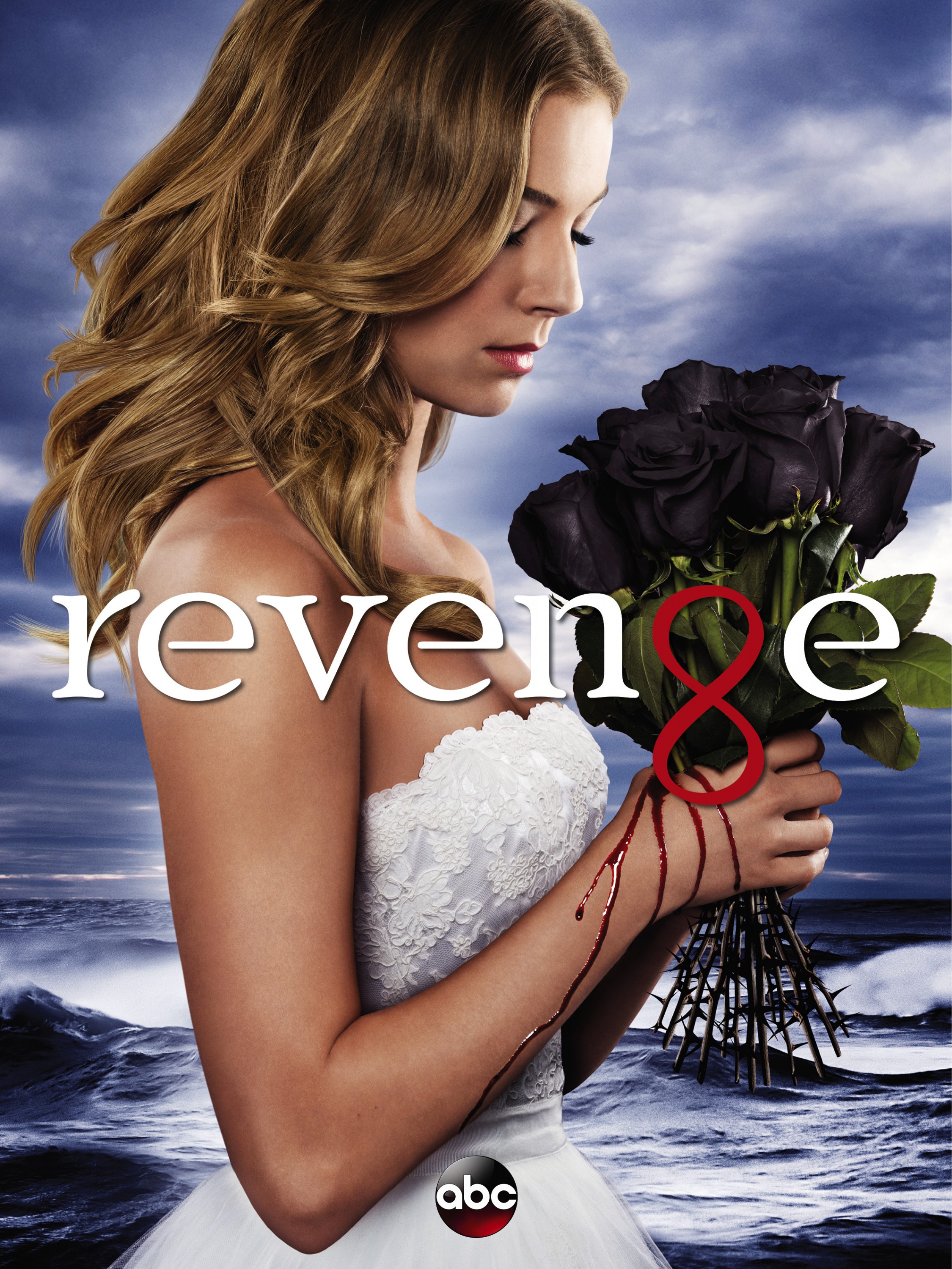 Mega Sized TV Poster Image for Revenge (#3 of 4)