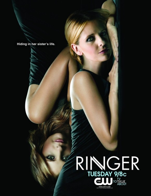Ringer Movie Poster