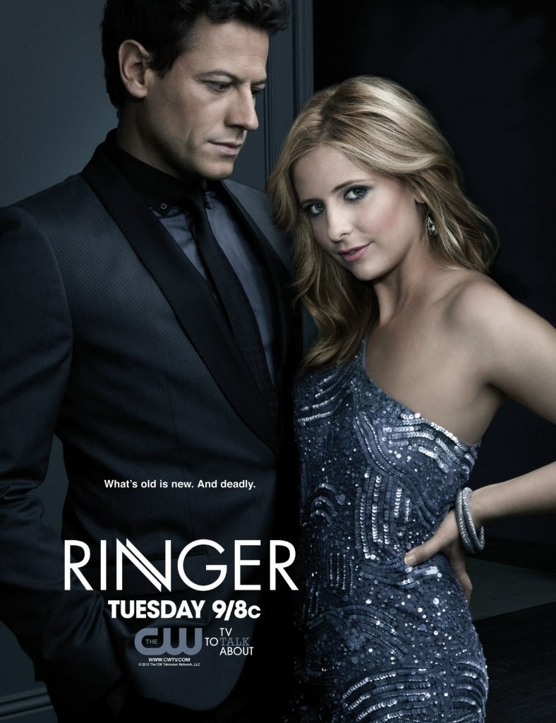 Extra Large TV Poster Image for Ringer (#9 of 10)
