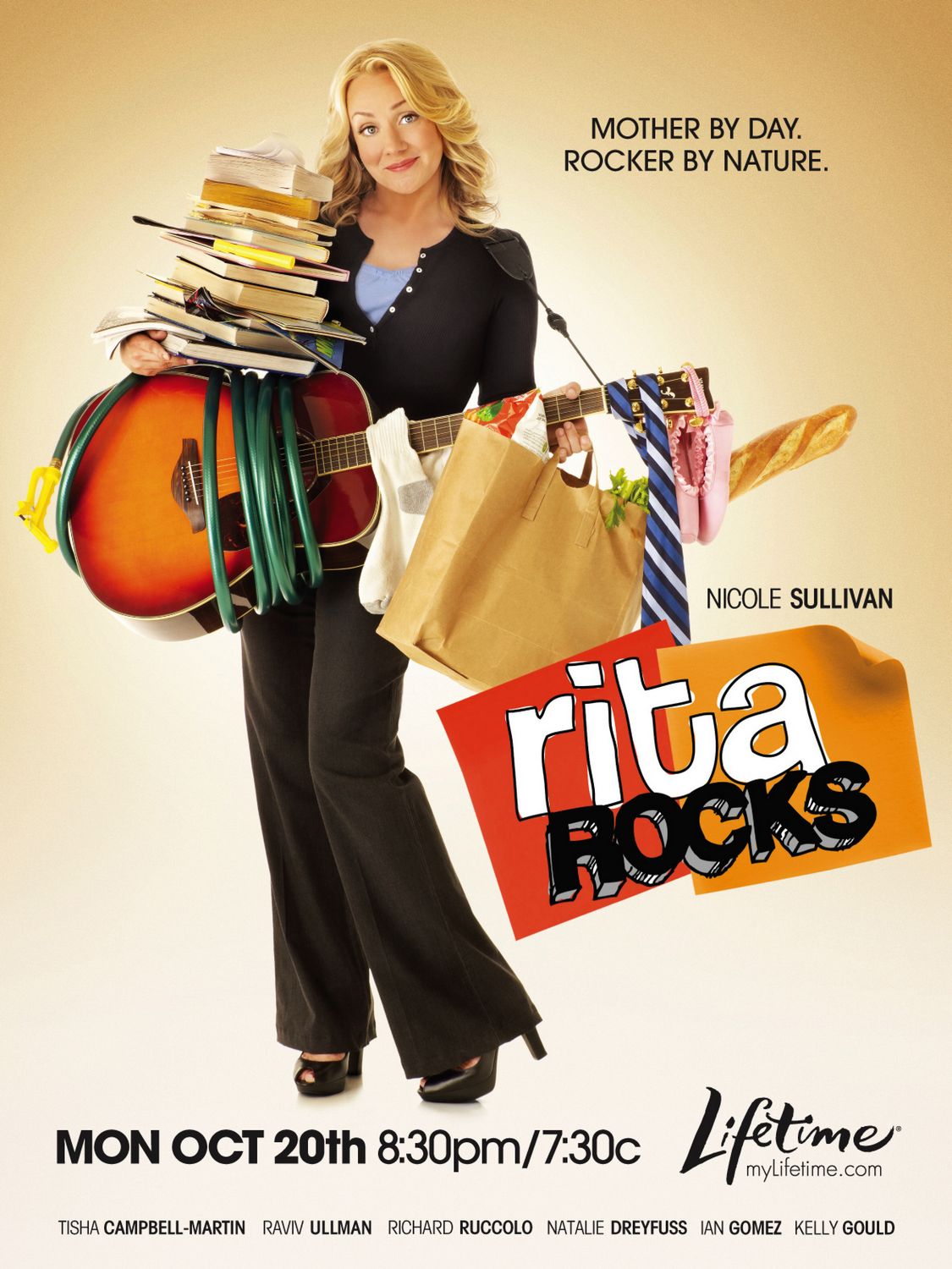 Extra Large TV Poster Image for Rita Rocks 