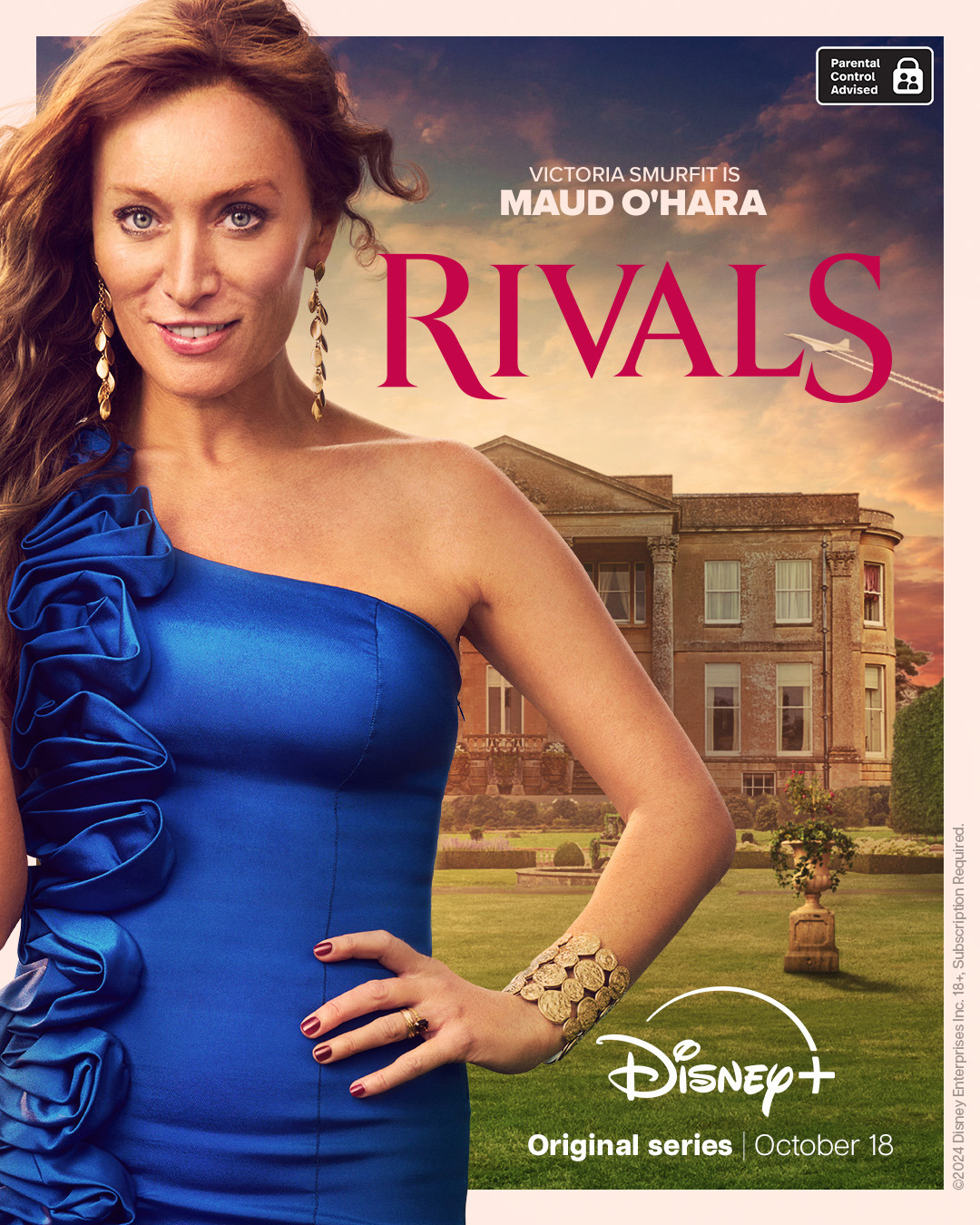 Extra Large TV Poster Image for Rivals (#10 of 16)