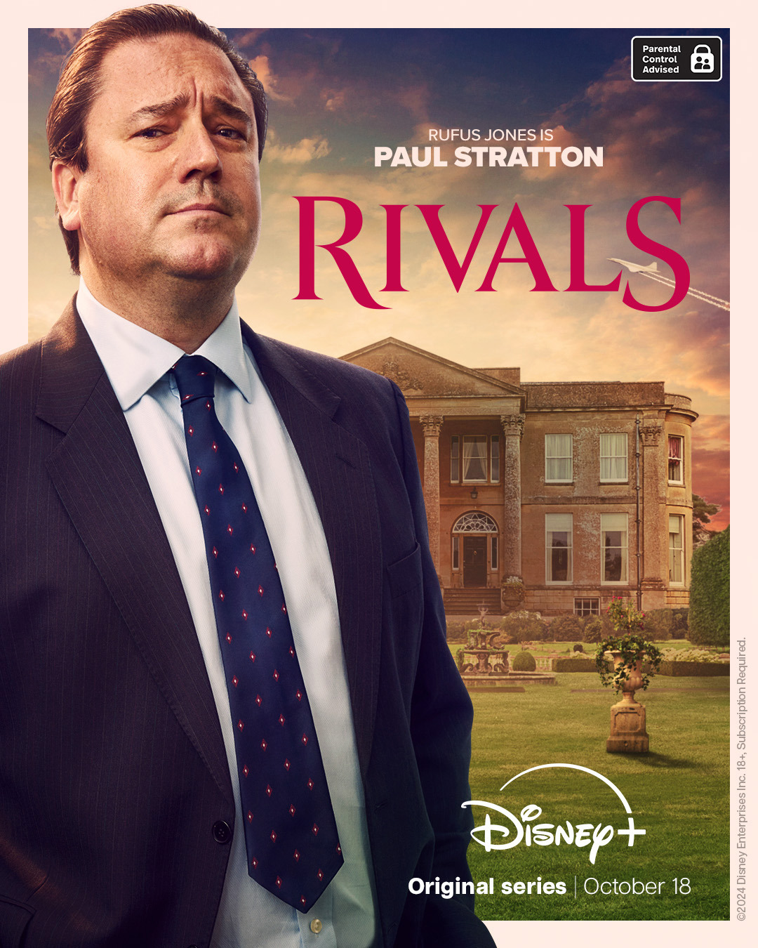 Extra Large TV Poster Image for Rivals (#12 of 16)