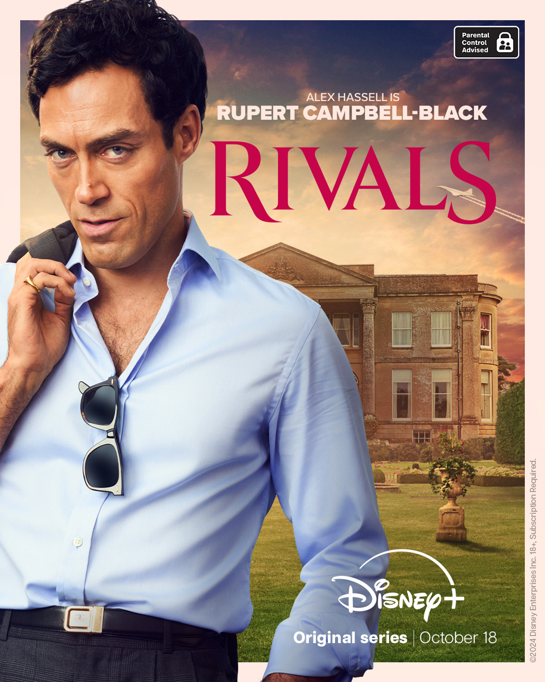 Extra Large TV Poster Image for Rivals (#13 of 16)