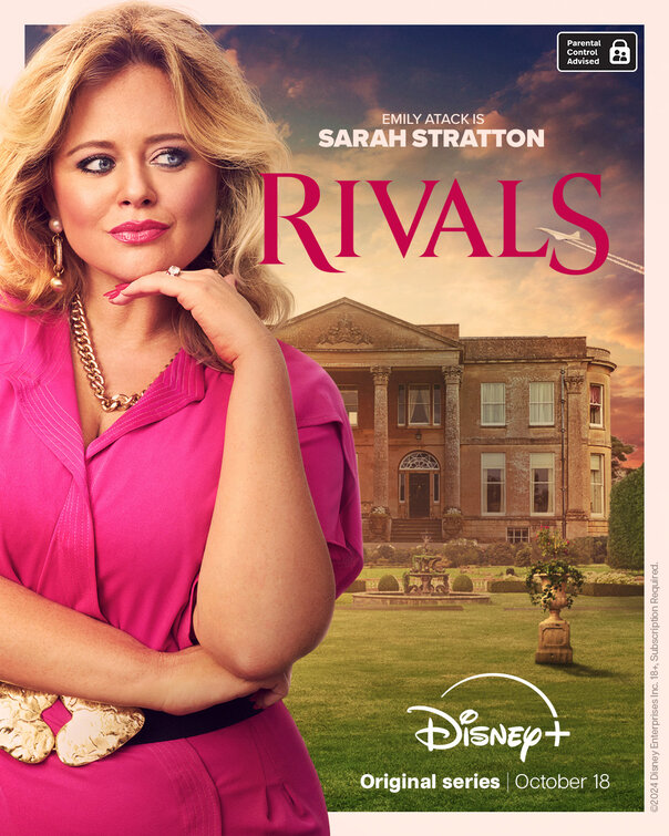 Rivals Movie Poster