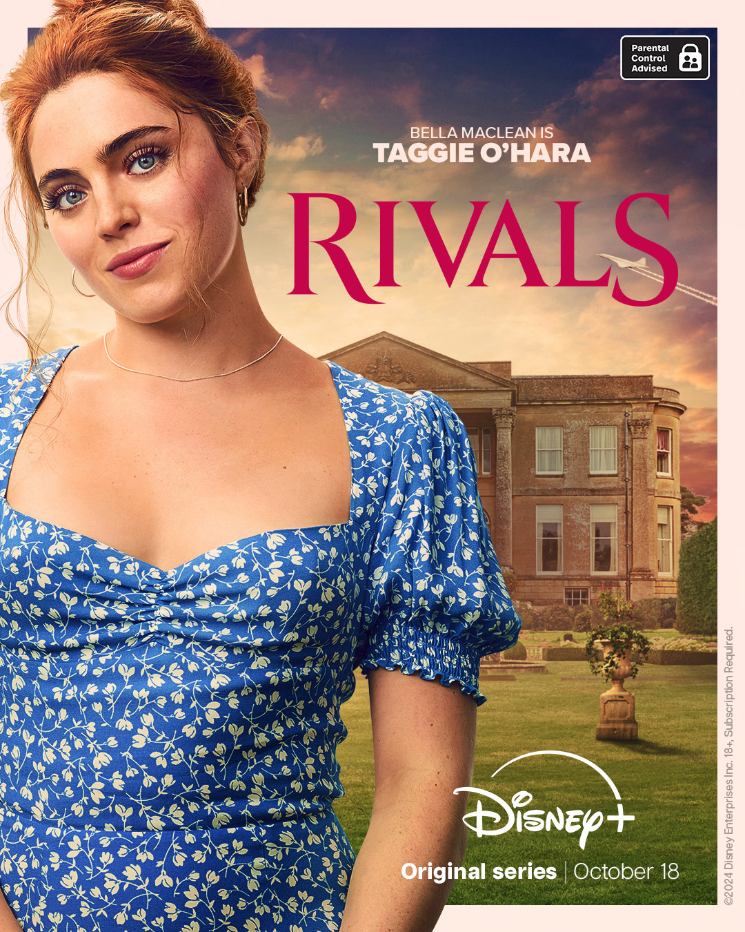 Extra Large TV Poster Image for Rivals (#15 of 16)