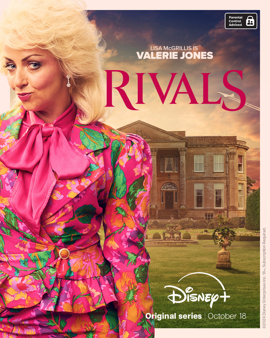 Extra Large TV Poster Image for Rivals (#16 of 16)