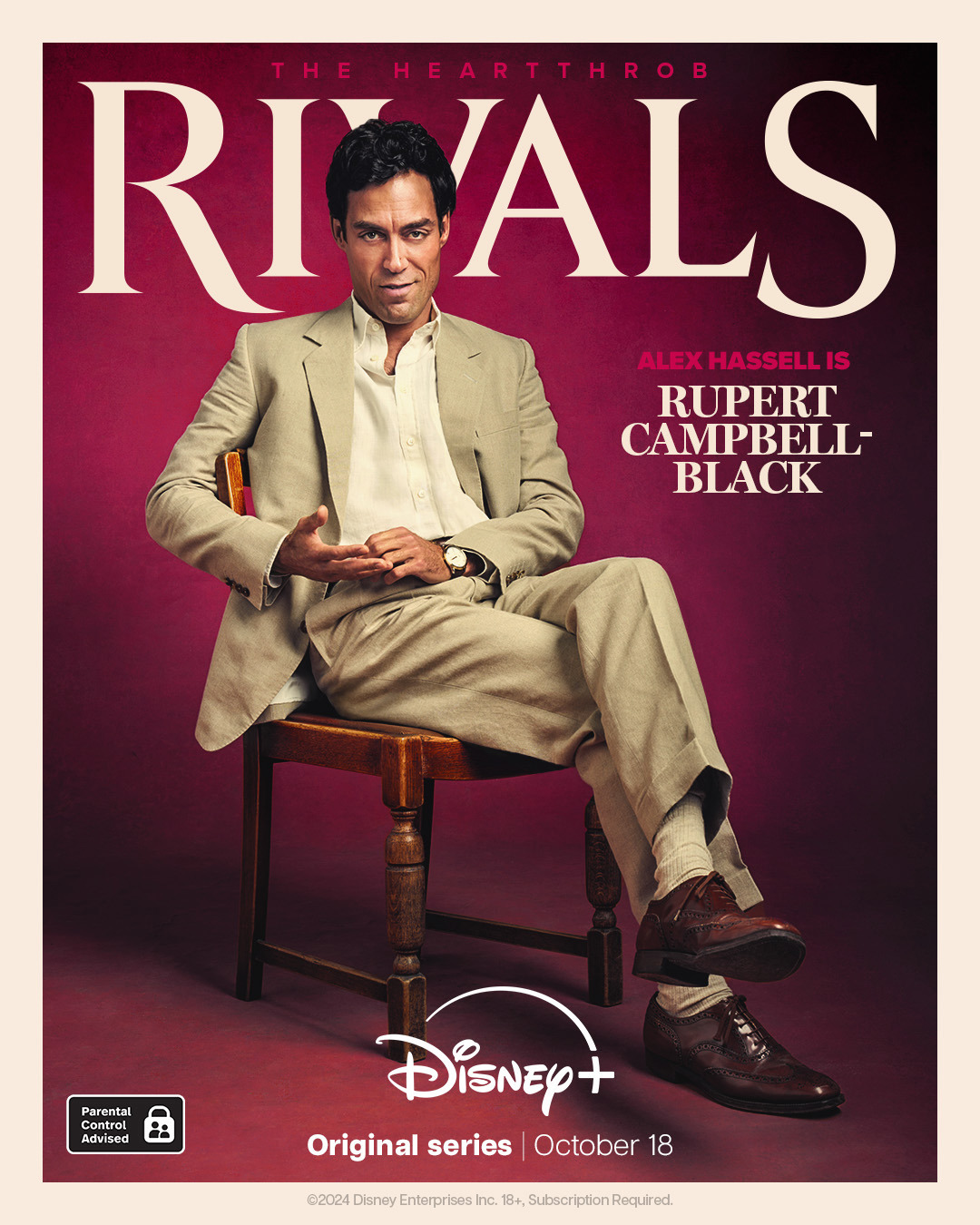 Extra Large TV Poster Image for Rivals (#18 of 19)