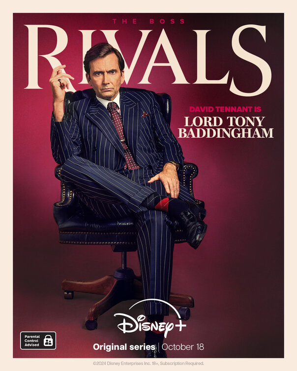 Rivals Movie Poster