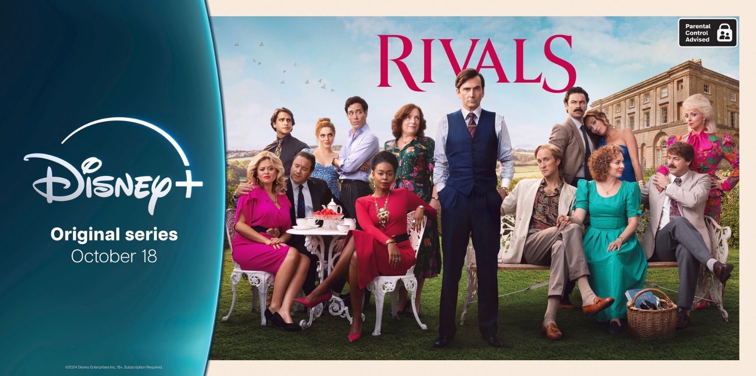 Extra Large TV Poster Image for Rivals (#20 of 20)