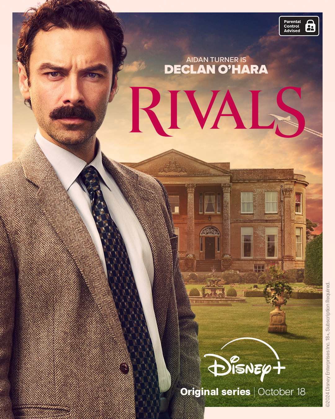 Extra Large TV Poster Image for Rivals (#3 of 16)