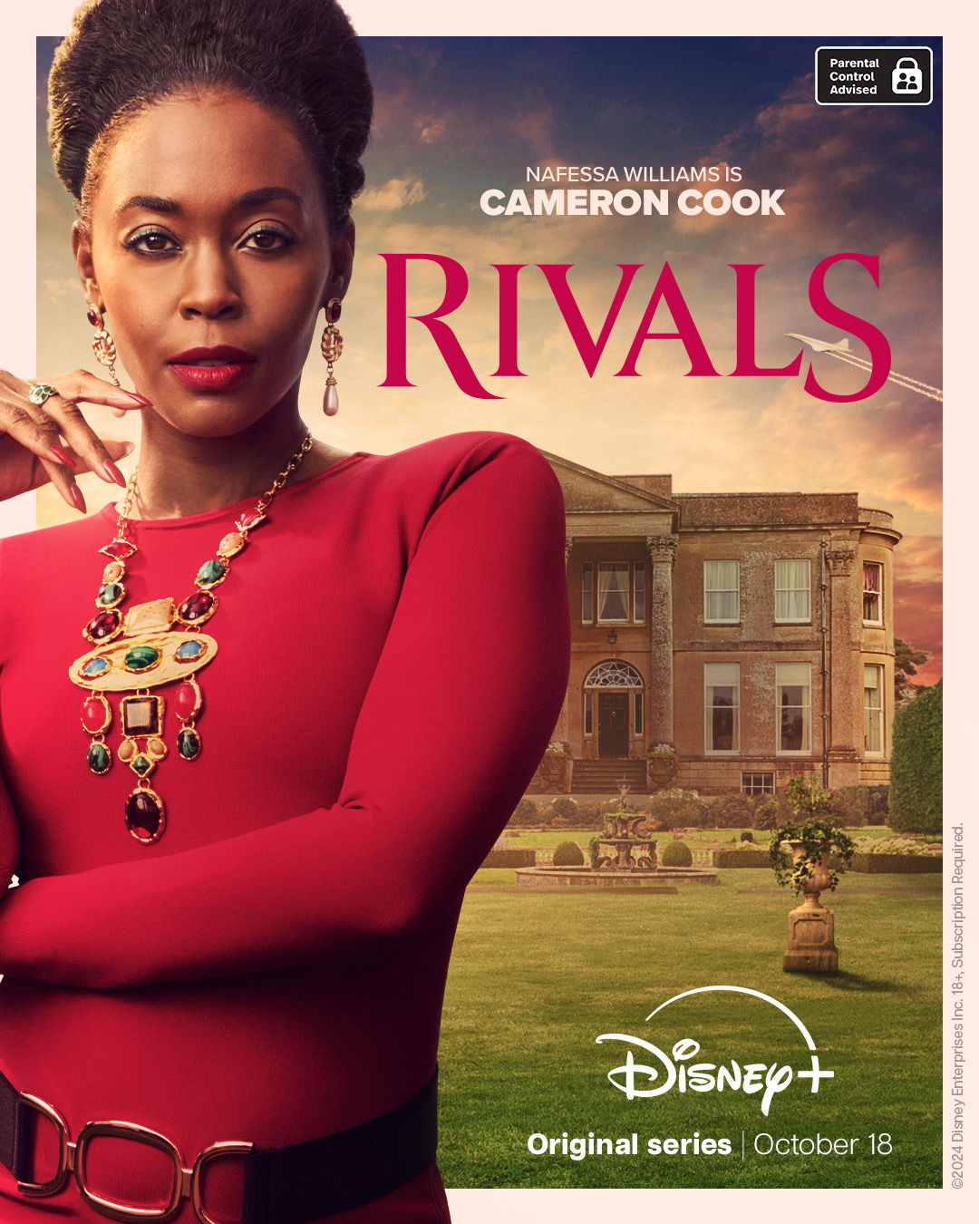 Extra Large TV Poster Image for Rivals (#5 of 16)