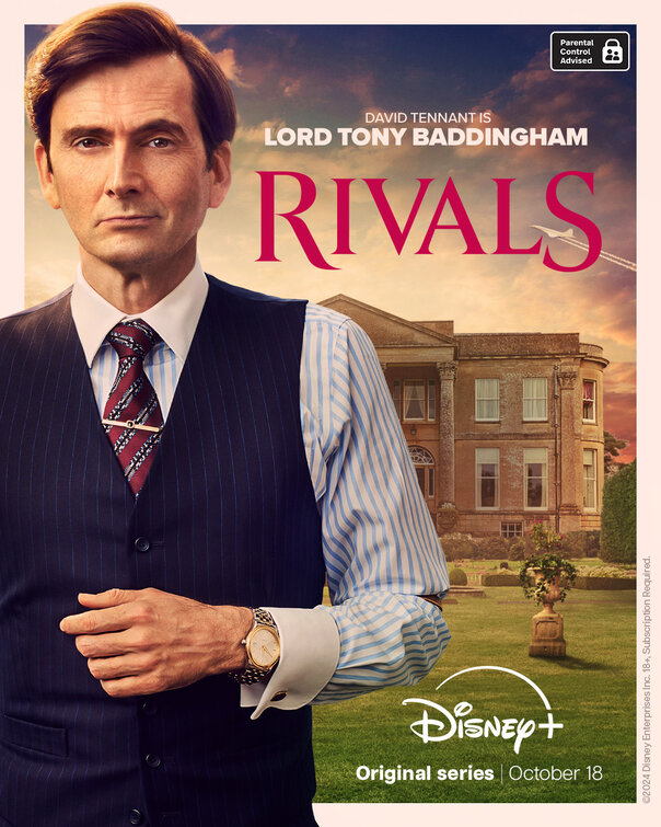 Rivals Movie Poster