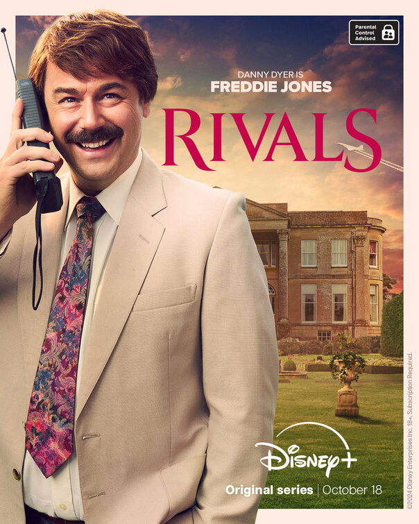 Rivals Movie Poster