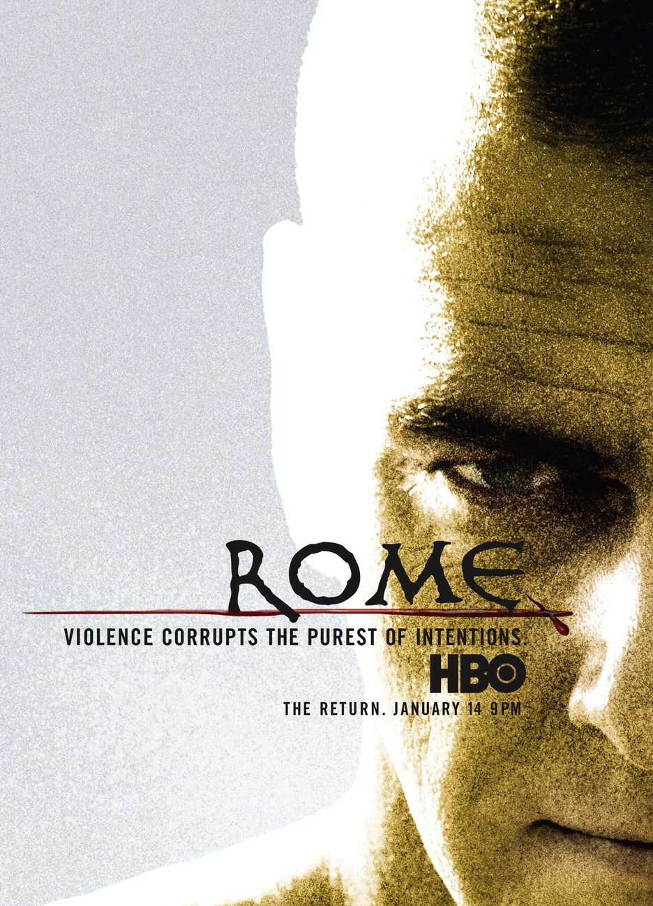 Extra Large TV Poster Image for Rome (#4 of 16)