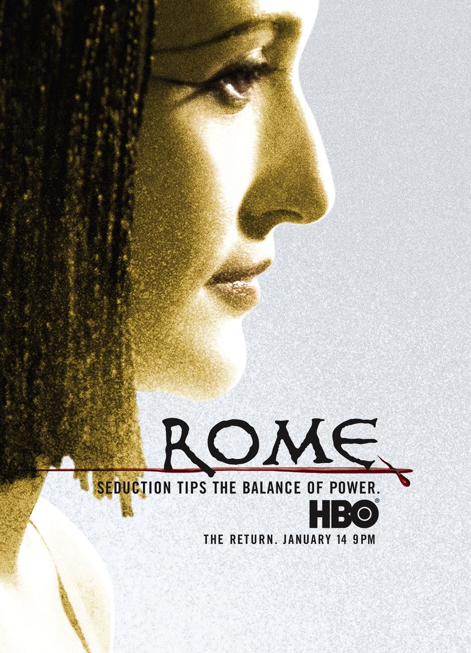 Extra Large TV Poster Image for Rome (#5 of 16)