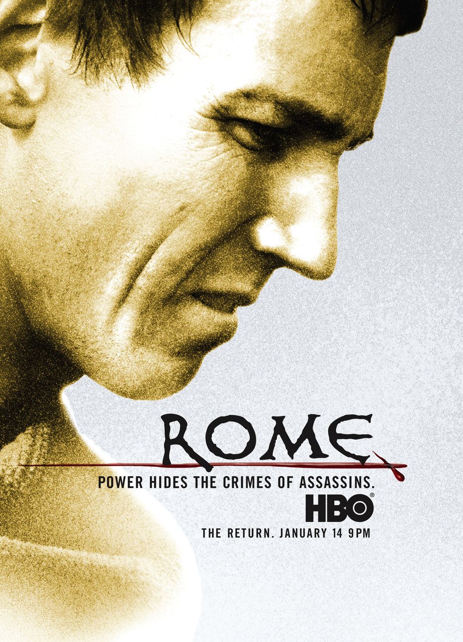 Extra Large TV Poster Image for Rome (#6 of 16)