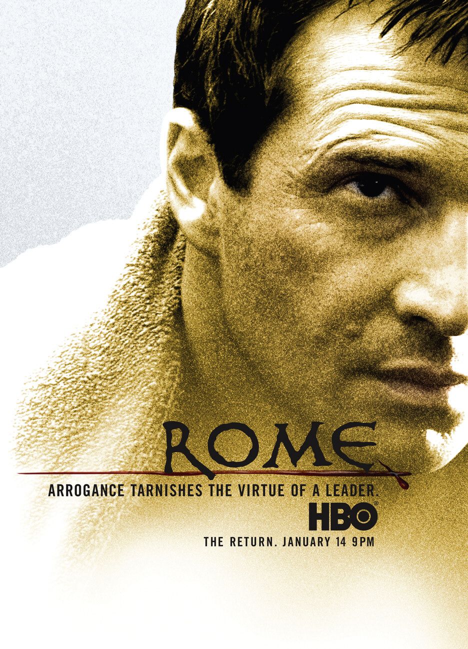 Extra Large TV Poster Image for Rome (#9 of 16)