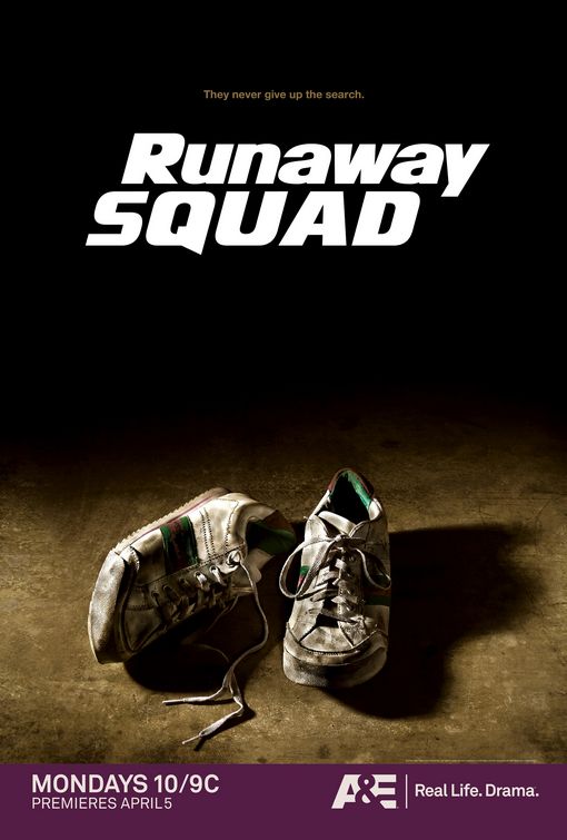 Runaway Squad Movie Poster