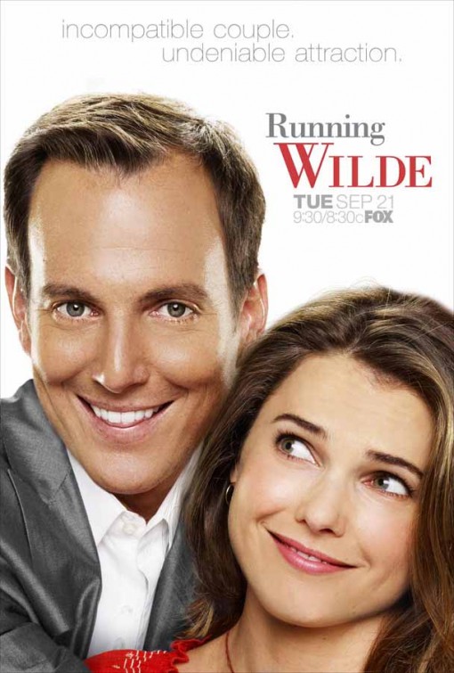 Running Wilde Movie Poster