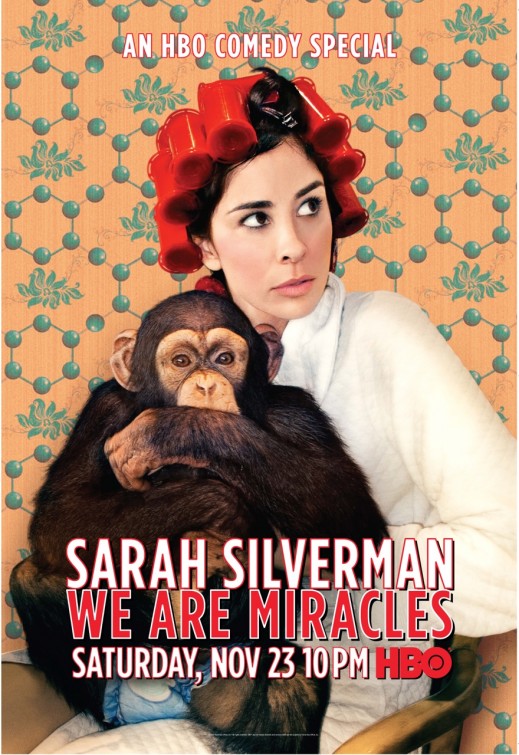 Sarah Silverman: We Are Miracles Movie Poster