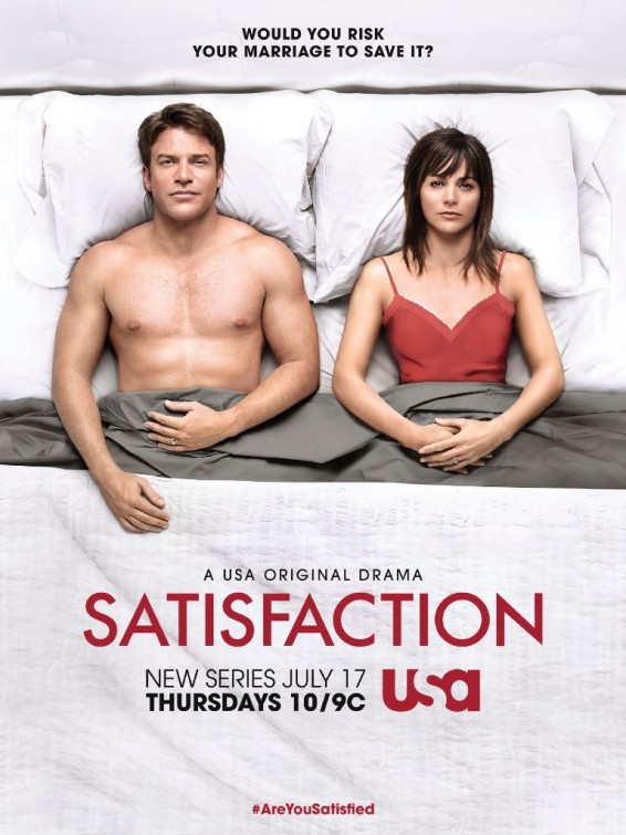 Satisfaction Movie Poster