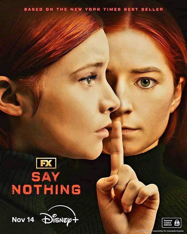 Say Nothing Movie Poster