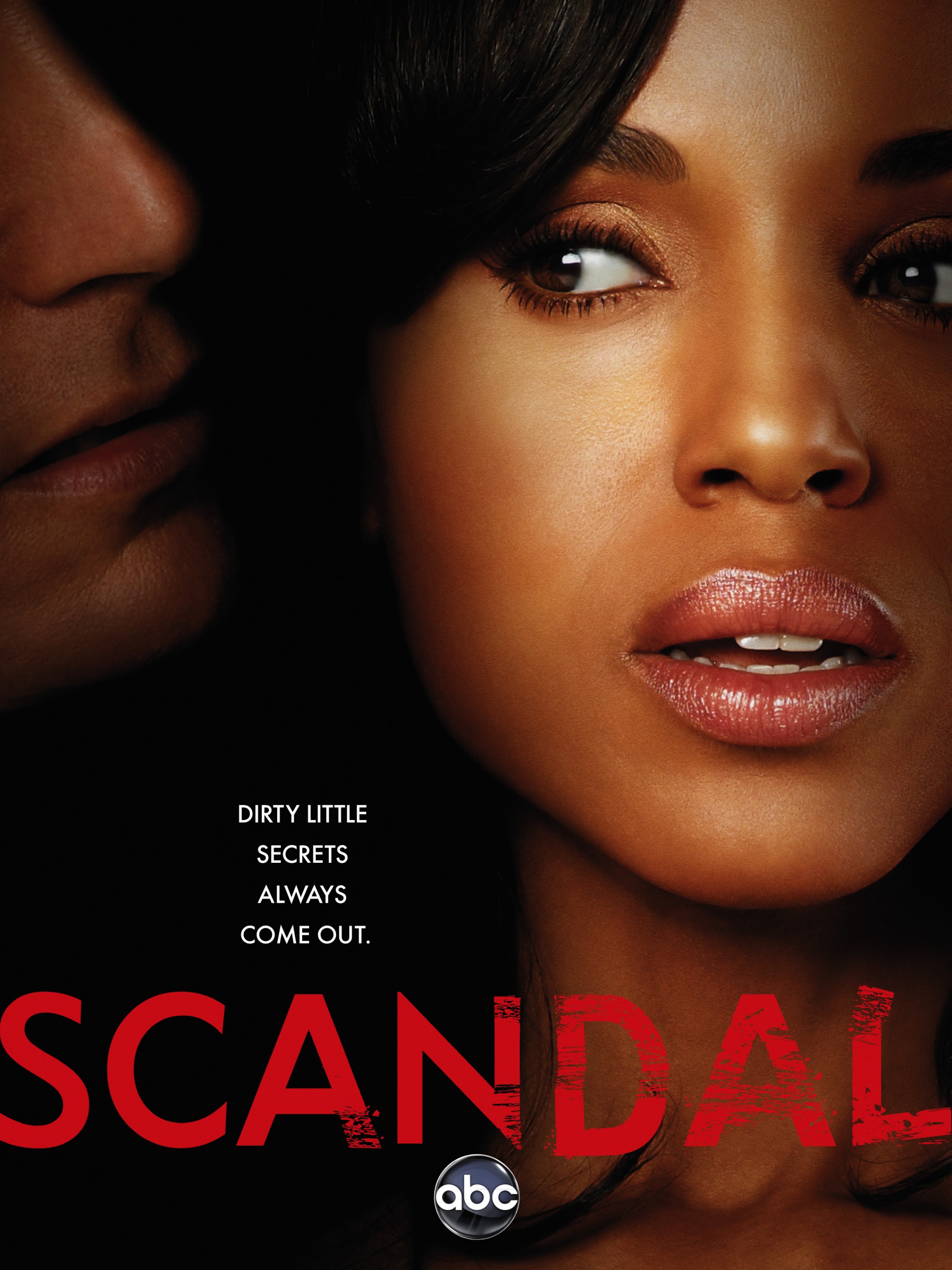 Mega Sized TV Poster Image for Scandal (#2 of 12)