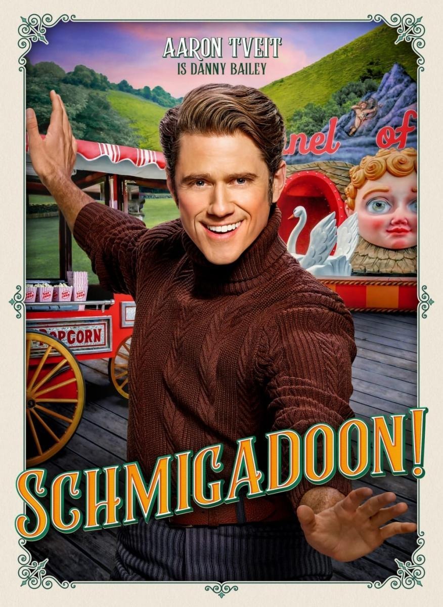 Extra Large TV Poster Image for Schmigadoon! (#6 of 9)