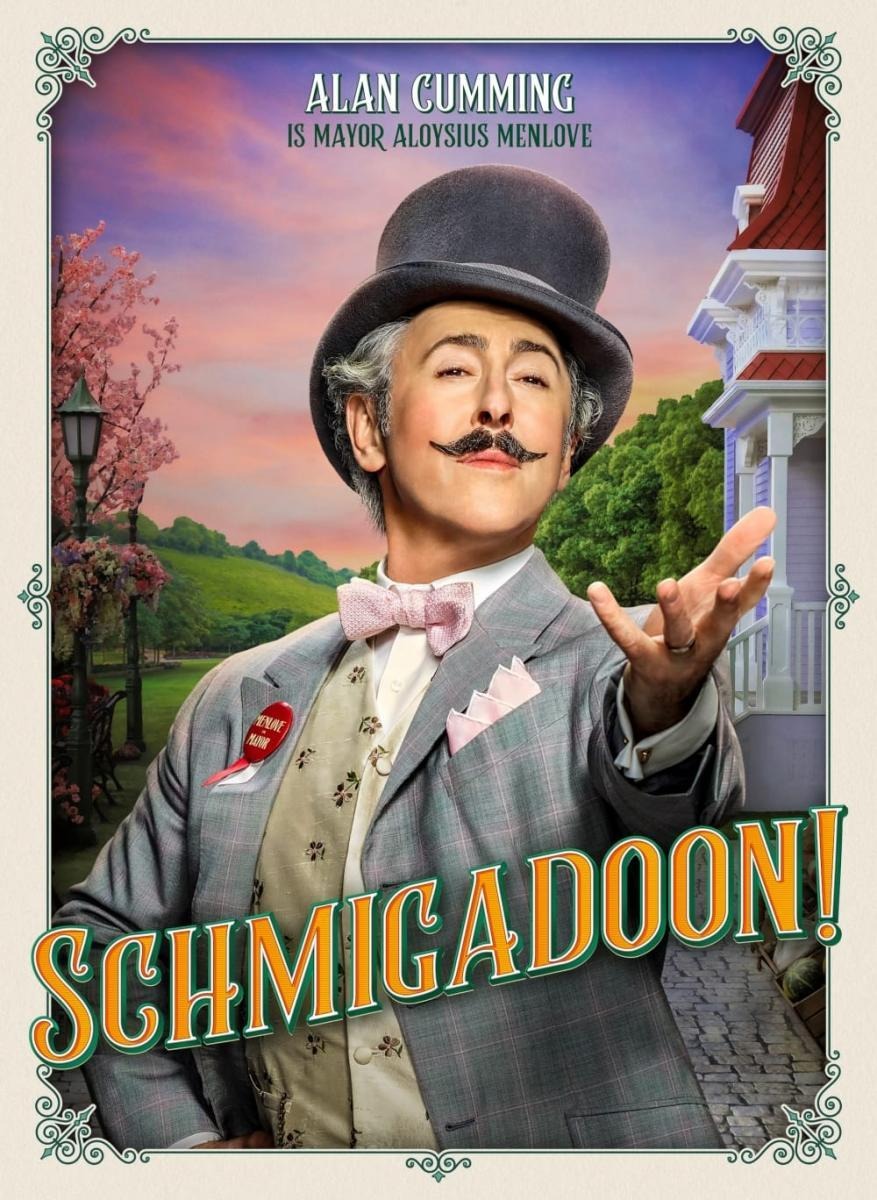 Extra Large TV Poster Image for Schmigadoon! (#7 of 9)