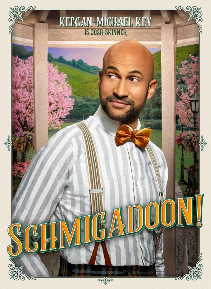 Extra Large TV Poster Image for Schmigadoon! (#8 of 9)