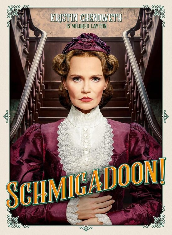 Schmigadoon! Movie Poster