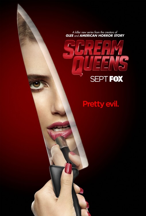Scream Queens Tv Poster 1 Of 20 Imp Awards