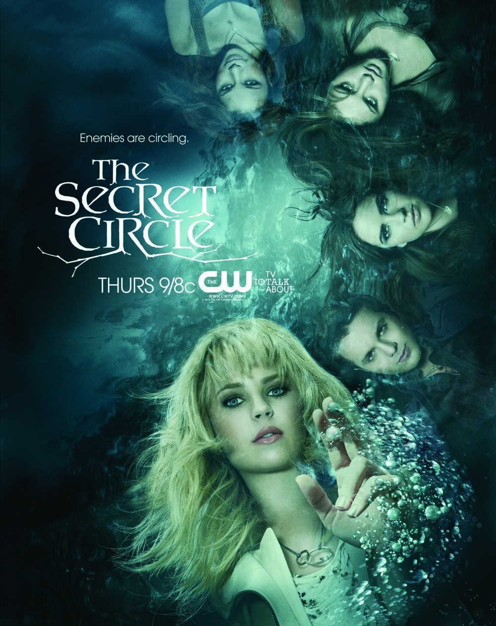 Extra Large TV Poster Image for The Secret Circle (#13 of 14)