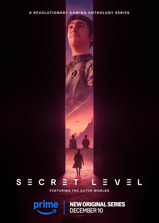 Secret Level Movie Poster