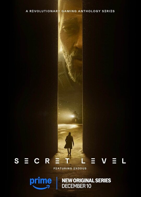 Secret Level Movie Poster