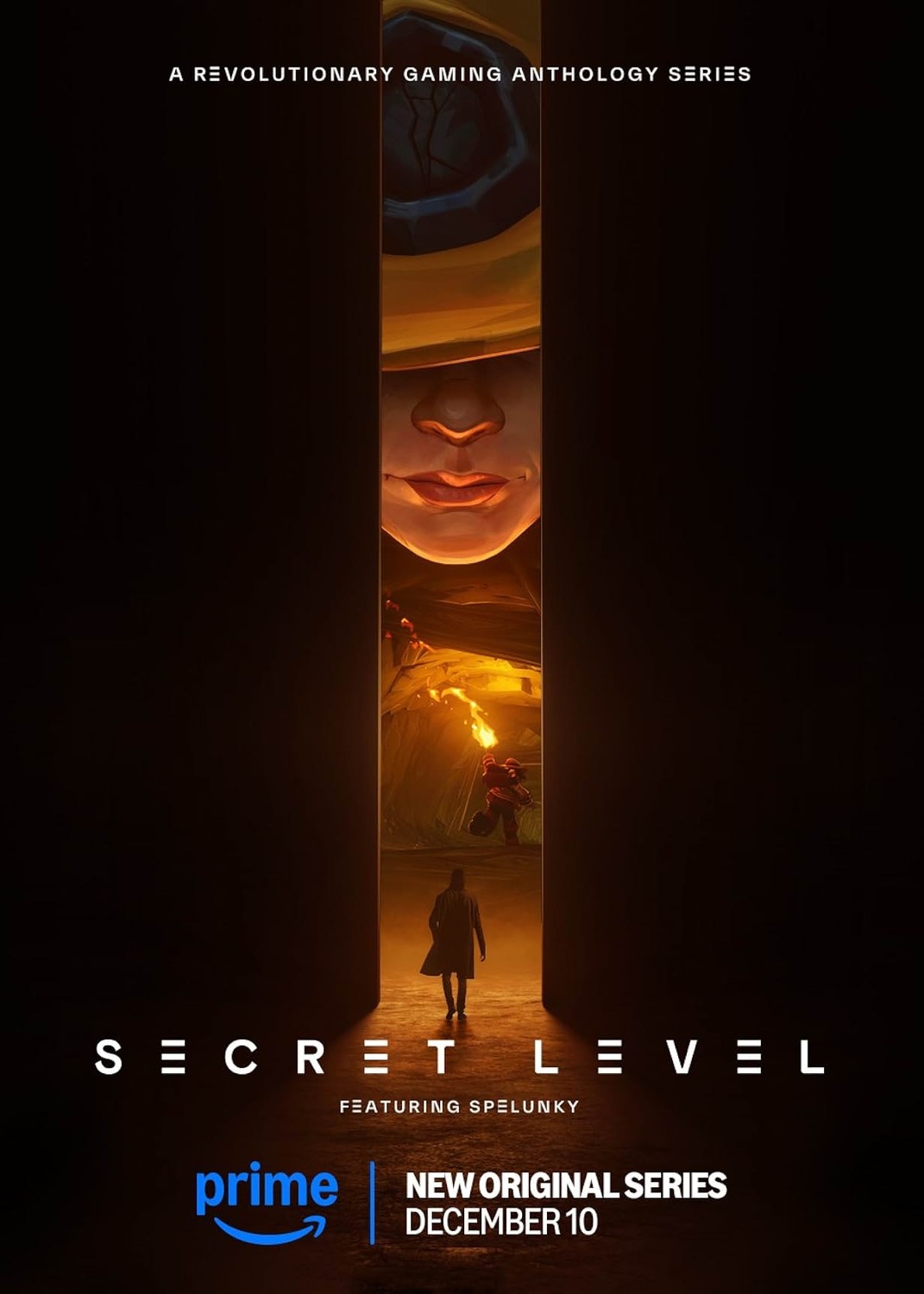 Extra Large TV Poster Image for Secret Level (#13 of 17)