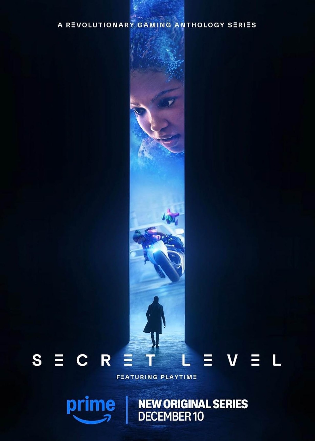 Extra Large TV Poster Image for Secret Level (#16 of 17)