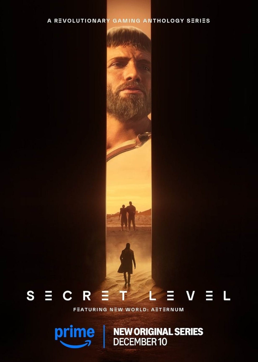 Extra Large TV Poster Image for Secret Level (#4 of 17)