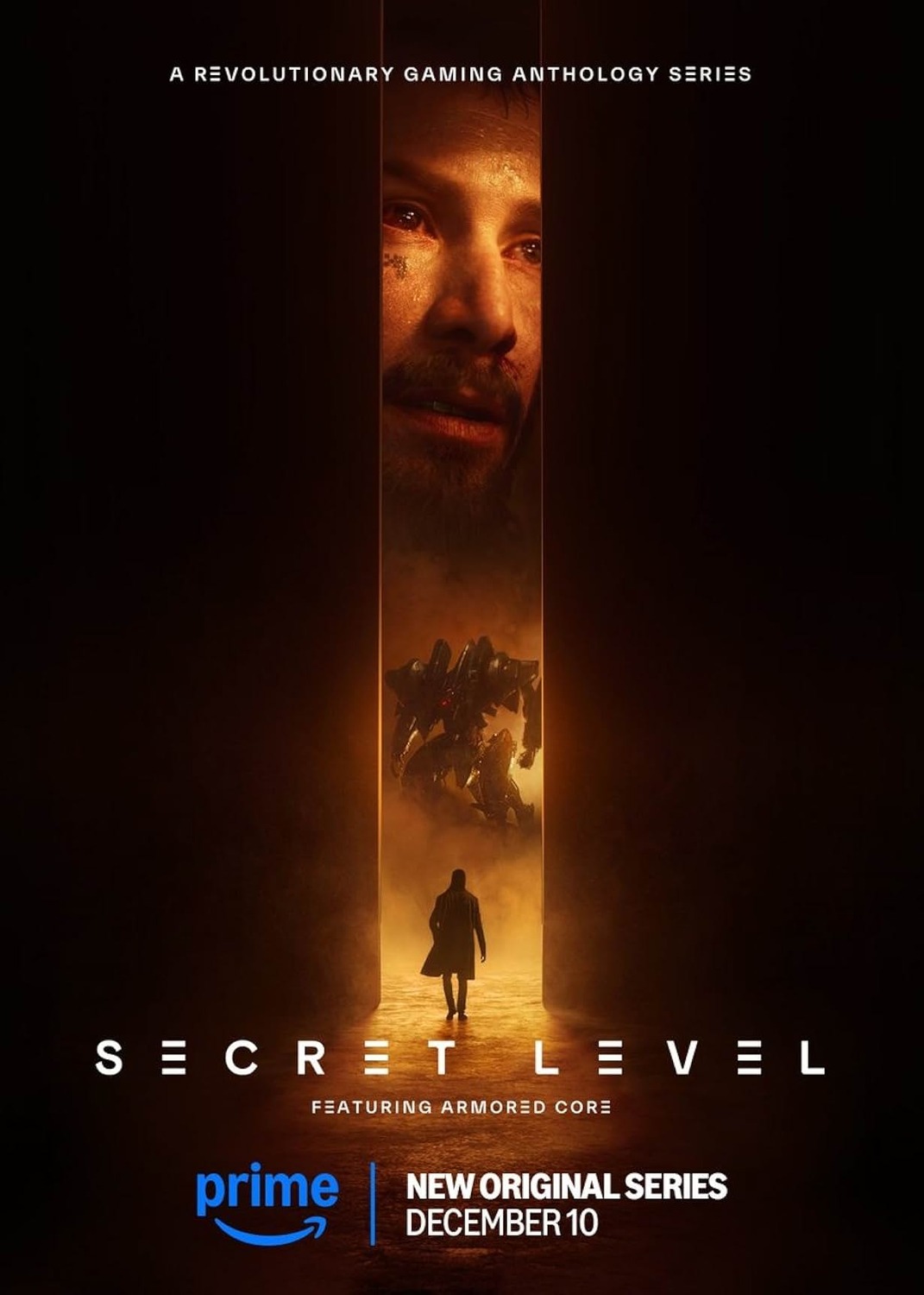 Extra Large TV Poster Image for Secret Level (#9 of 17)