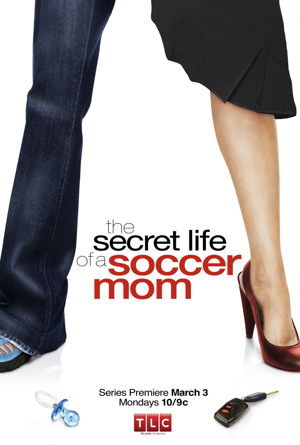 Extra Large TV Poster Image for The Secret Life of a Soccer Mom 
