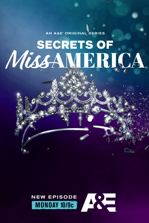 Secrets of Miss America Movie Poster