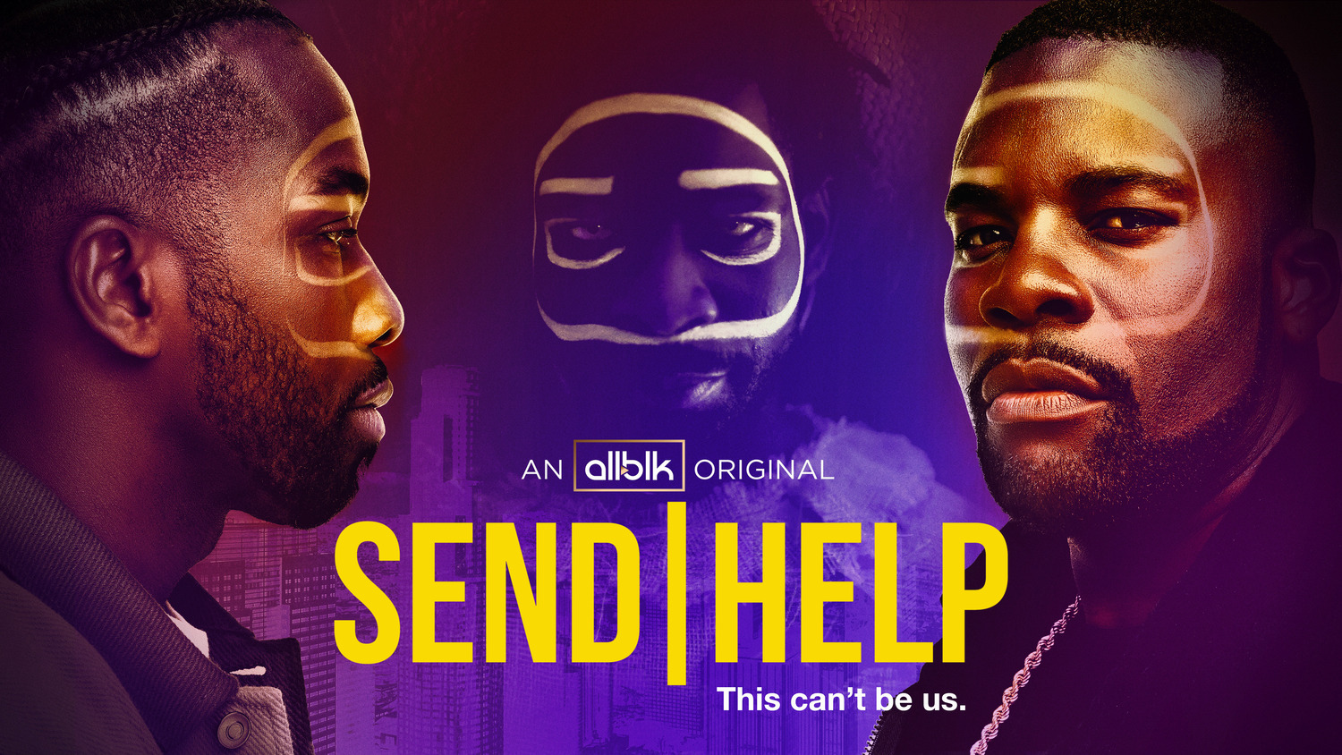 Send Help 3 Of 3 Extra Large Tv Poster Image Imp Awards 