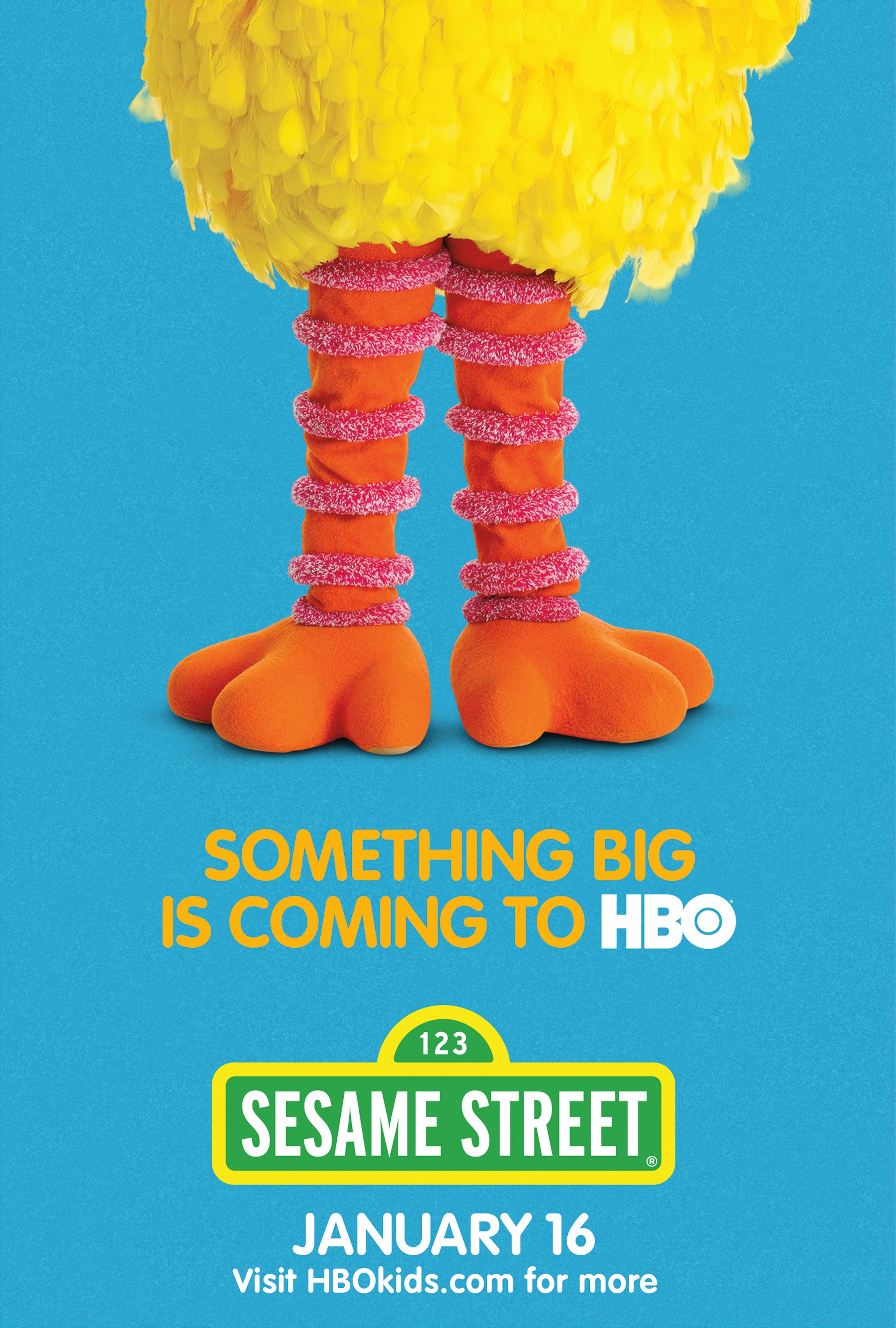 Sesame Street (4 of 11) Mega Sized Movie Poster Image IMP Awards