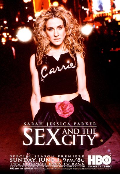 Sex And The City Tv Poster 1 Of 17 Imp Awards